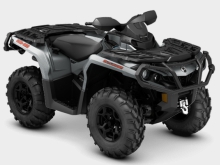 Фото BRP Outlander 650 XT  №1