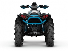 Фото BRP Renegade 1000R X MR  №5